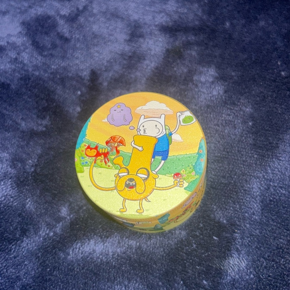 Adventure time gr!nd5r